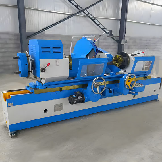 Manual Crankshaft Grinding Machine